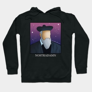 Nostradamn Hoodie